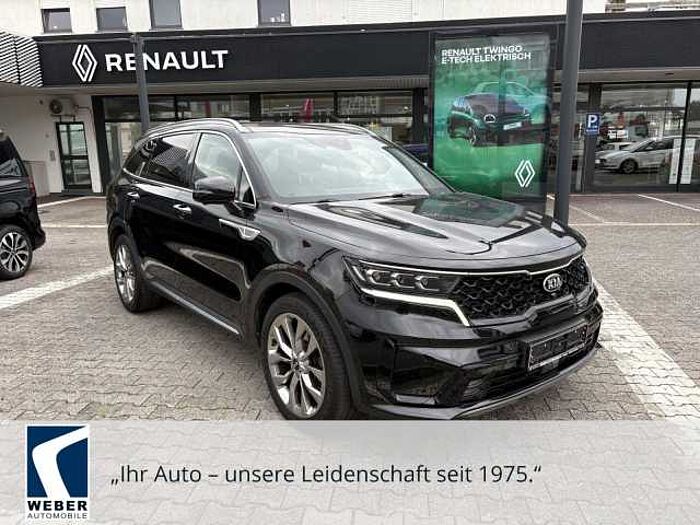 Kia Sorento 2.2 CRDi 4WD Platinum