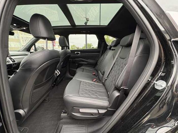Kia Sorento 2.2 CRDi 4WD Platinum