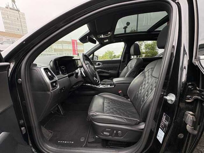 Kia Sorento 2.2 CRDi 4WD Platinum