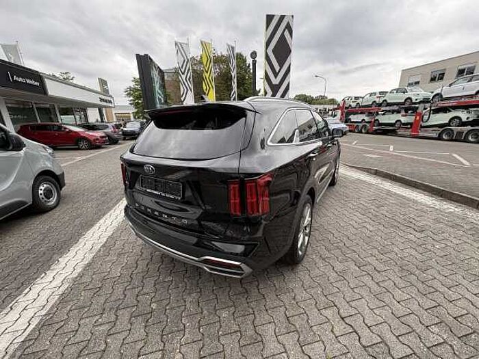 Kia Sorento 2.2 CRDi 4WD Platinum