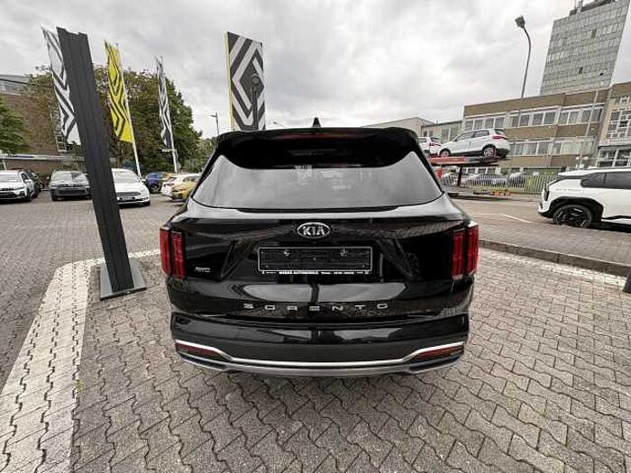Kia Sorento 2.2 CRDi 4WD Platinum