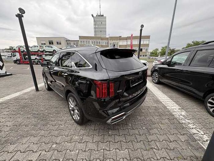 Kia Sorento 2.2 CRDi 4WD Platinum