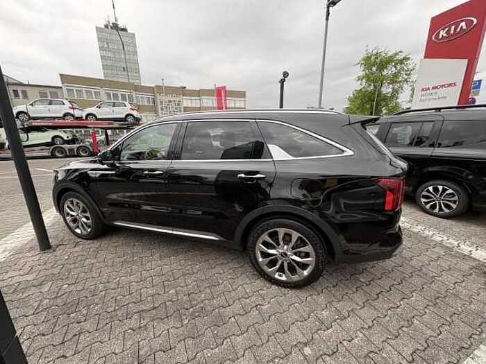 Kia Sorento 2.2 CRDi 4WD Platinum