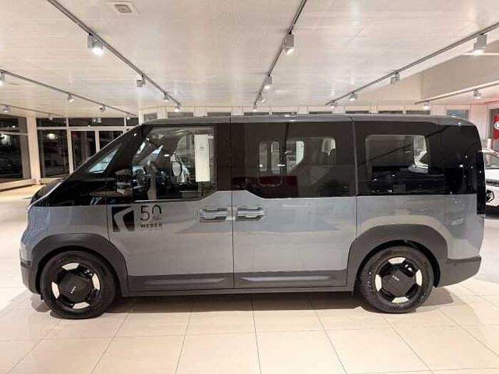 Kia PV5 Passenger Elektro 71,2 kWh 120 kW Elite