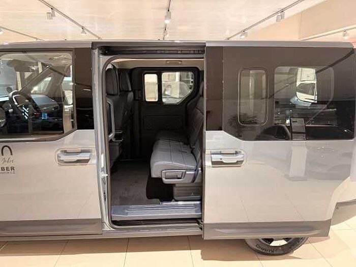 Kia PV5 Passenger Elektro 71,2 kWh 120 kW Elite