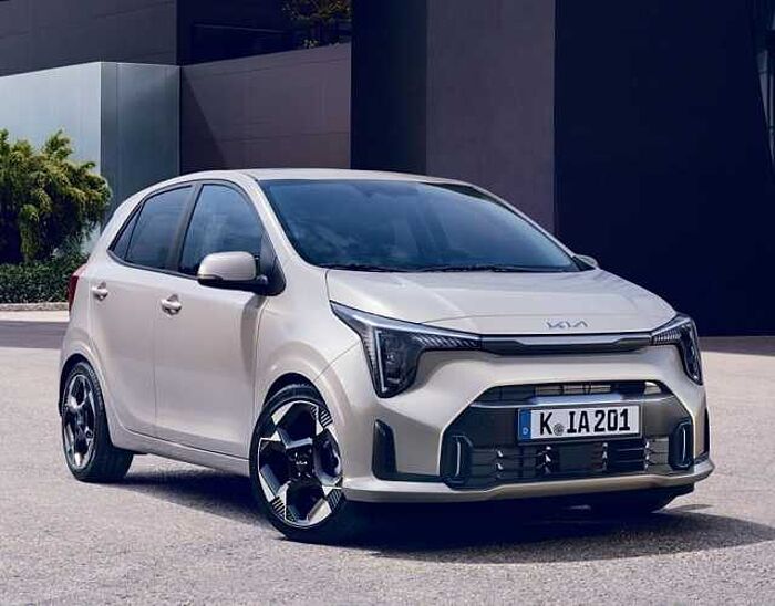 Kia Picanto 1.2 GT-Line