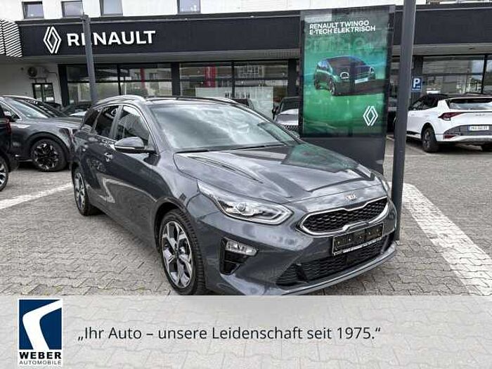 Kia cee'd Sportswagon 1.4 TGDI Platinum Edition Ceed