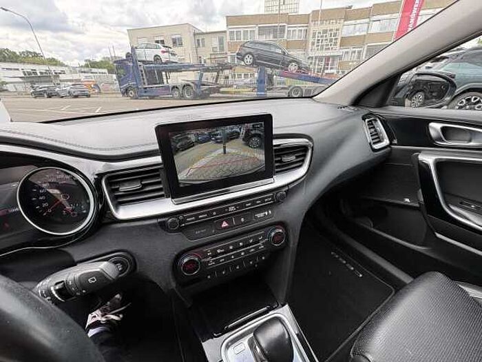 Kia cee'd Sportswagon 1.4 TGDI Platinum Edition Ceed