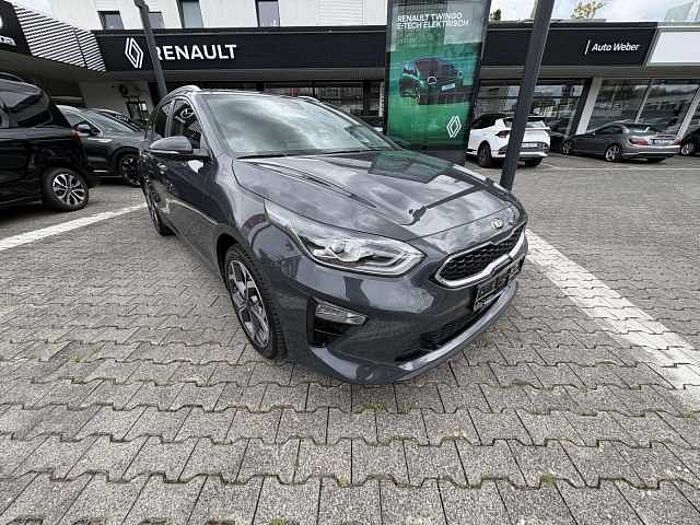 Kia cee'd Sportswagon 1.4 TGDI Platinum Edition Ceed