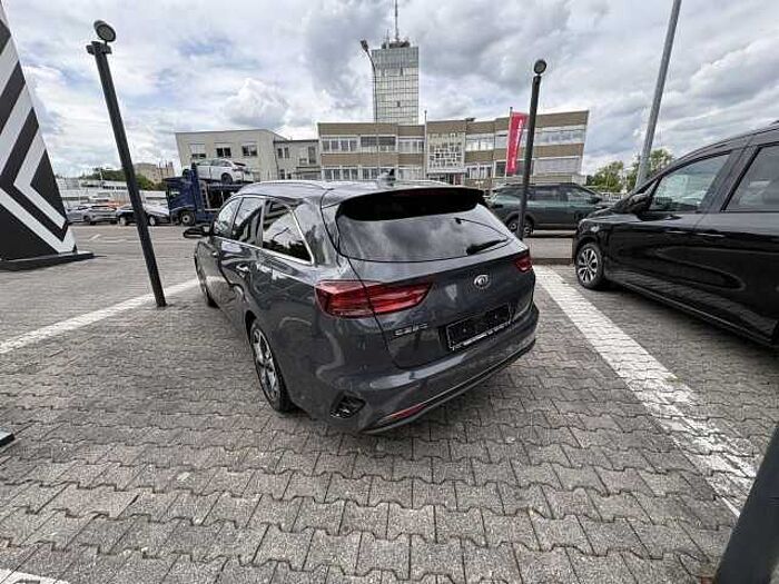 Kia cee'd Sportswagon 1.4 TGDI Platinum Edition Ceed