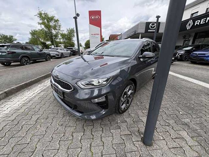 Kia cee'd Sportswagon 1.4 TGDI Platinum Edition Ceed