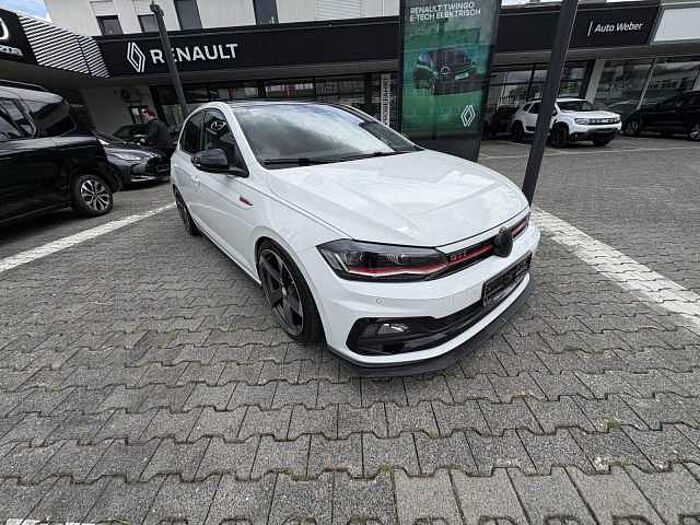 Volkswagen Polo 2.0 TSI GTI