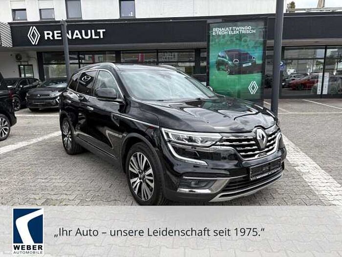 Renault Koleos II 2.0BLUEdCi185 Initiale Paris 4WD