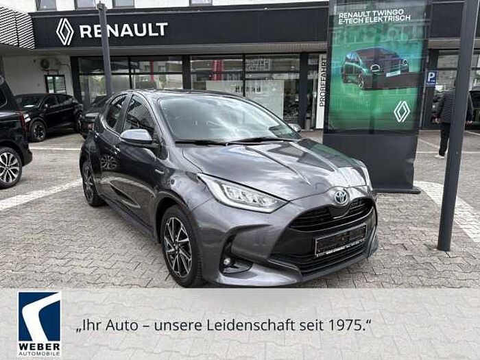 Toyota Yaris 1.5 Dual-VVT-iE