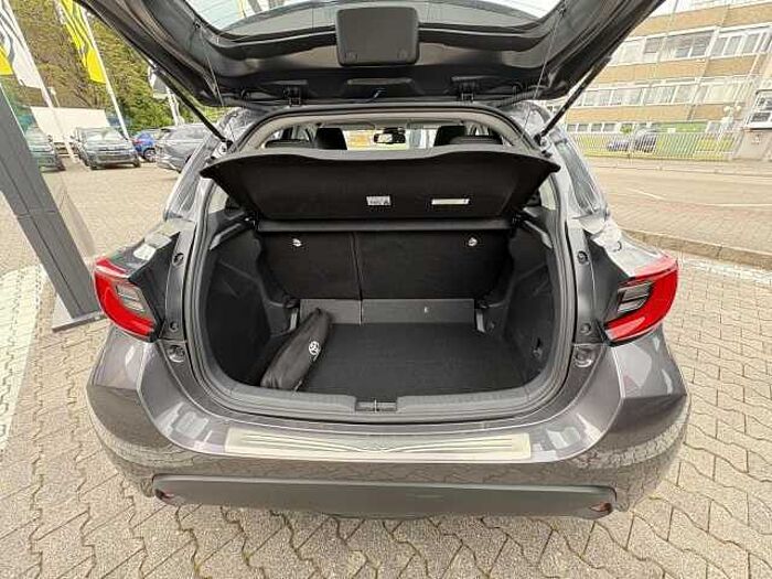 Toyota Yaris 1.5 Dual-VVT-iE