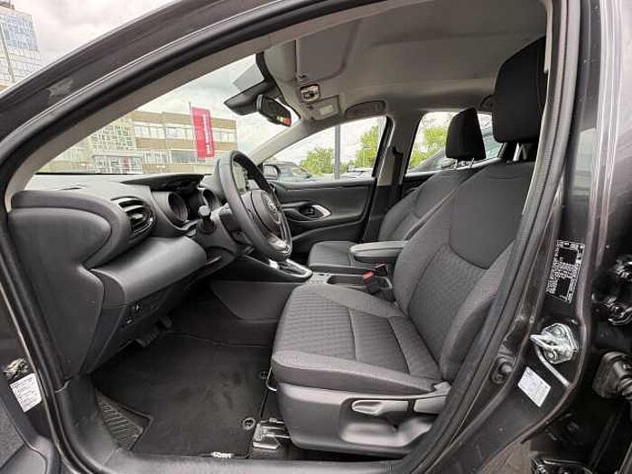 Toyota Yaris 1.5 Dual-VVT-iE