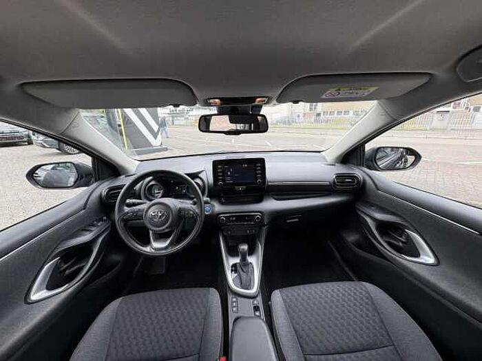 Toyota Yaris 1.5 Dual-VVT-iE