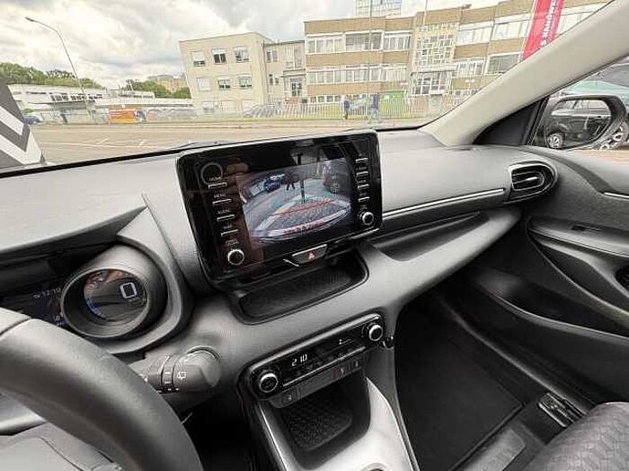 Toyota Yaris 1.5 Dual-VVT-iE