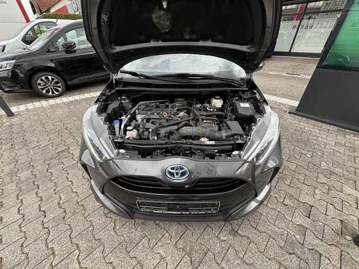 Toyota Yaris 1.5 Dual-VVT-iE