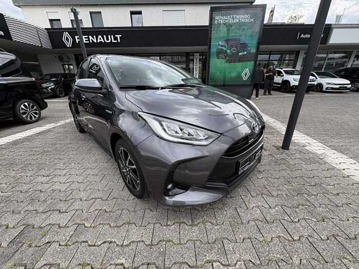 Toyota Yaris 1.5 Dual-VVT-iE