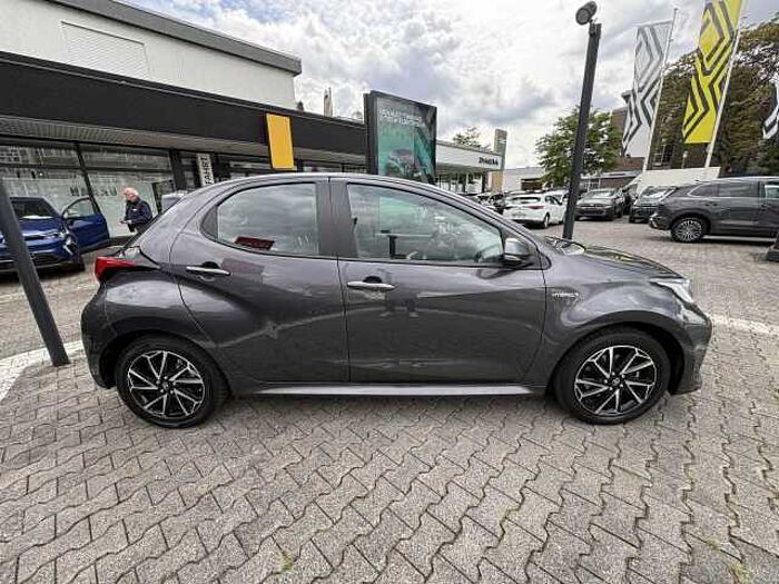Toyota Yaris 1.5 Dual-VVT-iE