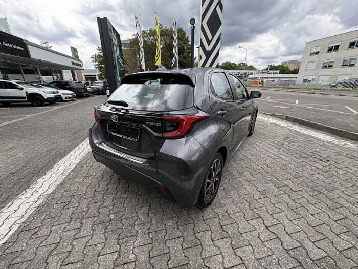 Toyota Yaris 1.5 Dual-VVT-iE