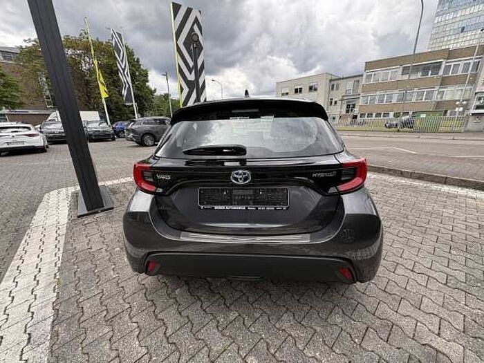 Toyota Yaris 1.5 Dual-VVT-iE