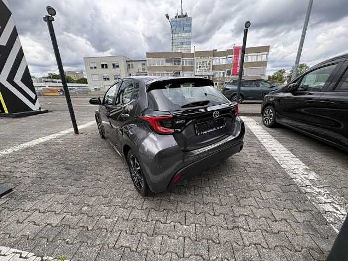 Toyota Yaris 1.5 Dual-VVT-iE