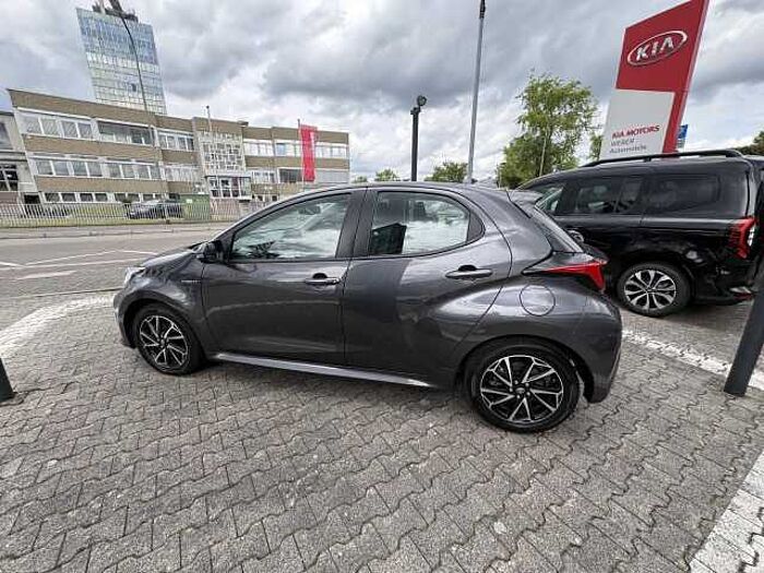 Toyota Yaris 1.5 Dual-VVT-iE