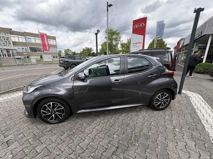 Toyota Yaris 1.5 Dual-VVT-iE