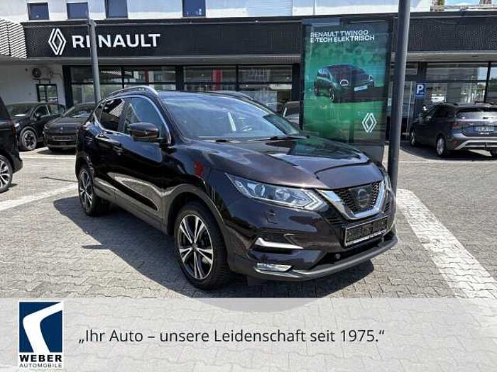 Nissan Qashqai 1.2 DIG-T N-Connecta