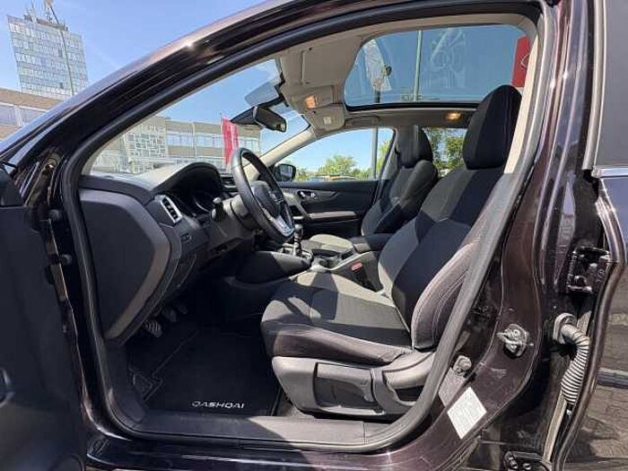 Nissan Qashqai 1.2 DIG-T N-Connecta