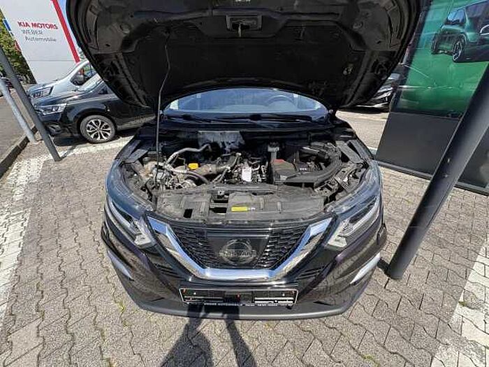 Nissan Qashqai 1.2 DIG-T N-Connecta