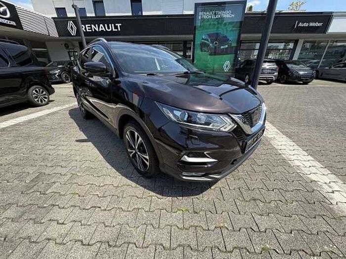 Nissan Qashqai 1.2 DIG-T N-Connecta