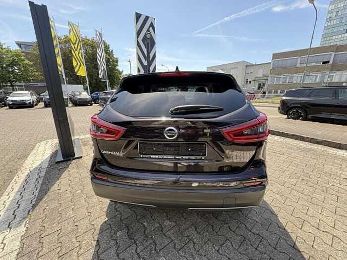 Nissan Qashqai 1.2 DIG-T N-Connecta