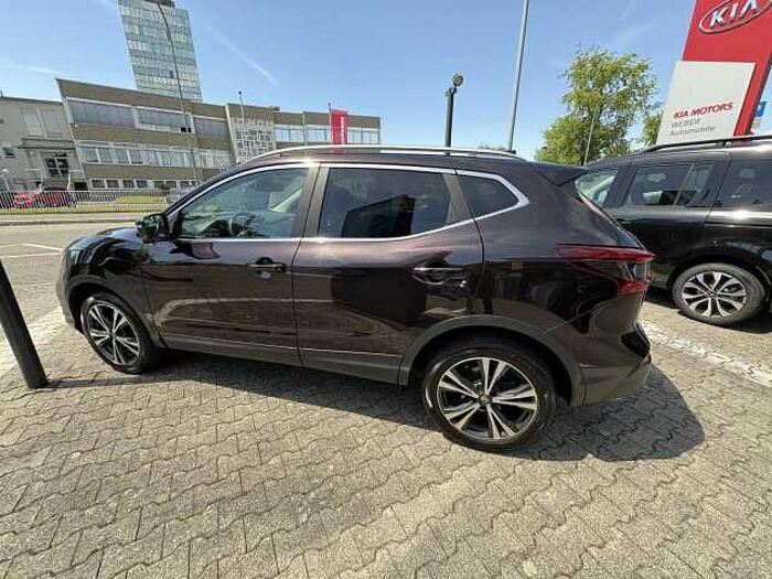 Nissan Qashqai 1.2 DIG-T N-Connecta