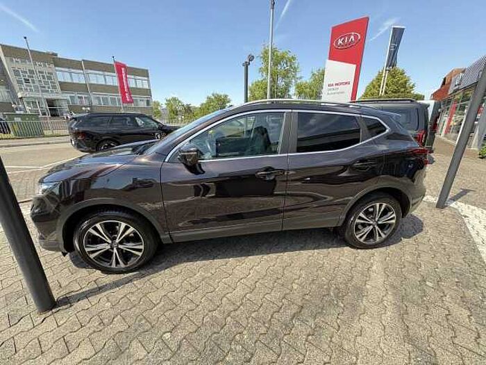 Nissan Qashqai 1.2 DIG-T N-Connecta