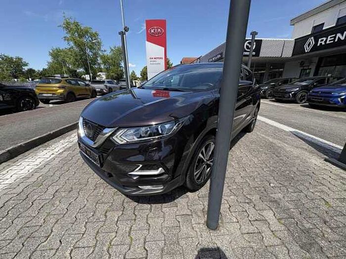 Nissan Qashqai 1.2 DIG-T N-Connecta