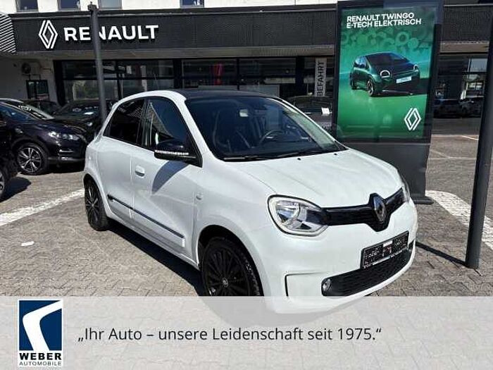 Renault Twingo Electric Techno Electric
