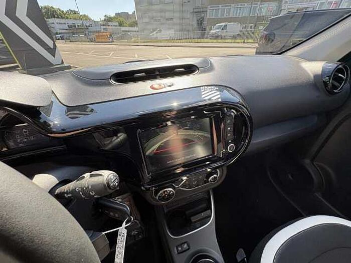 Renault Twingo Electric Techno Electric