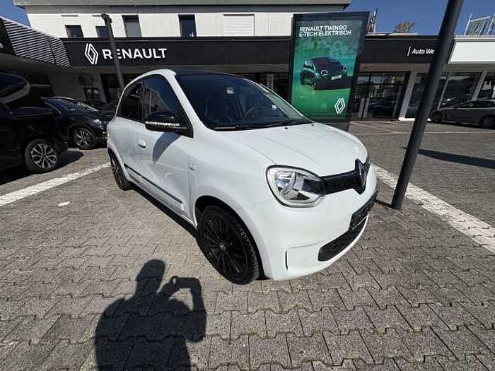 Renault Twingo Electric Techno Electric