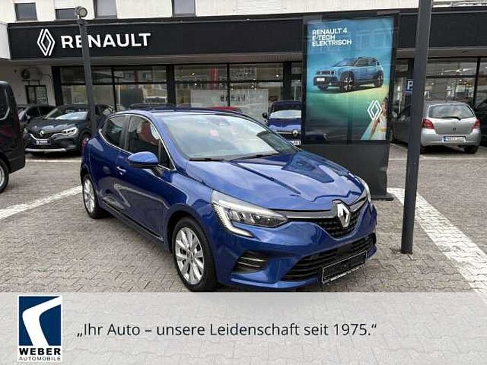Renault Clio V Intens TCe 90 X-Tronic-CVT