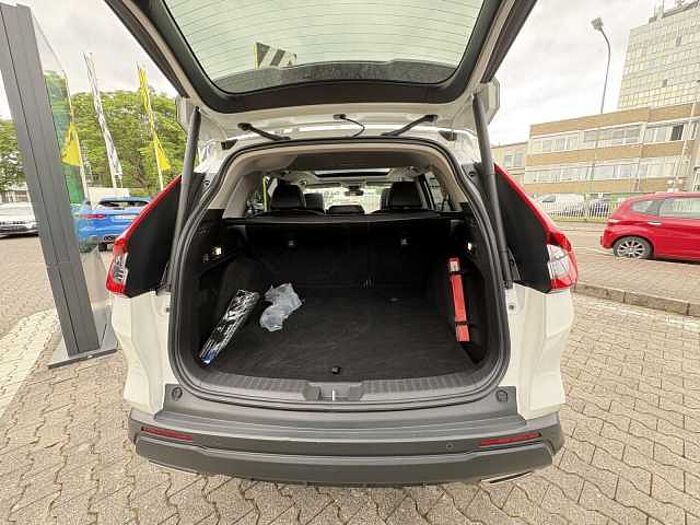 Honda CR-V e: HEV Elegance 2WD AHK abnehmbar
