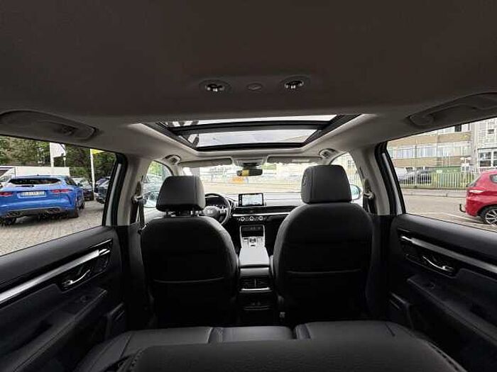 Honda CR-V e: HEV Elegance 2WD AHK abnehmbar