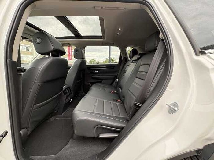 Honda CR-V e: HEV Elegance 2WD AHK abnehmbar