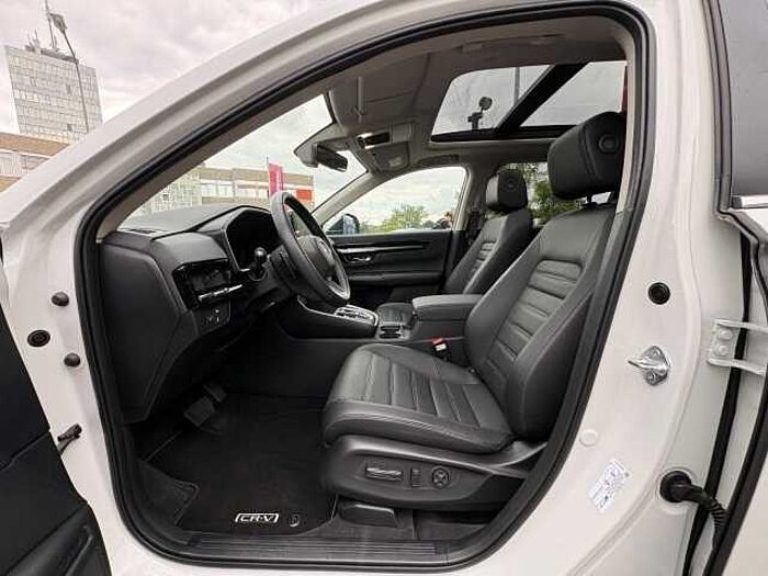 Honda CR-V e: HEV Elegance 2WD AHK abnehmbar