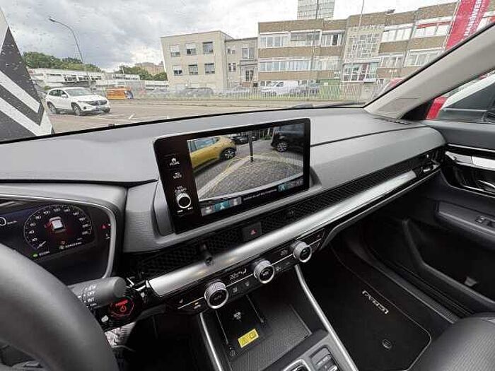 Honda CR-V e: HEV Elegance 2WD AHK abnehmbar