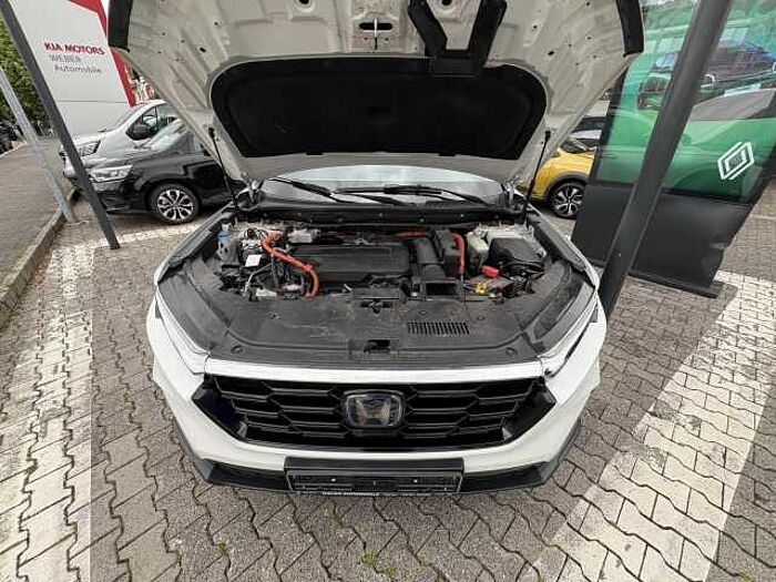 Honda CR-V e: HEV Elegance 2WD AHK abnehmbar