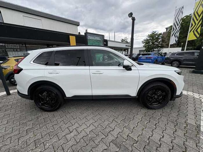 Honda CR-V e: HEV Elegance 2WD AHK abnehmbar