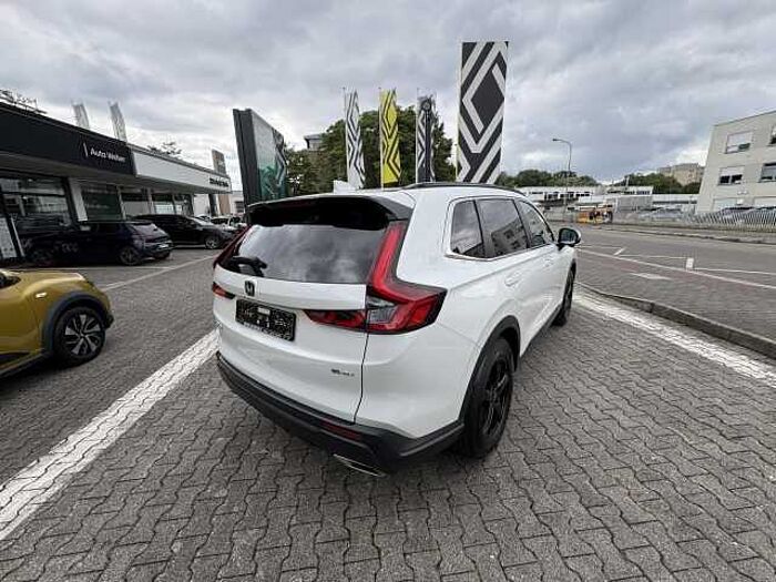 Honda CR-V e: HEV Elegance 2WD AHK abnehmbar